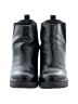 Mia Black Ankle Boots Size 9 - photo 2