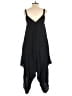 Muche et Muchette Solid Black Jumpsuit One size - photo 2
