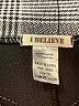 ShoSho Plaid Gray Casual Pants Size 2X - photo 4