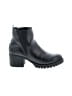 Mia Black Ankle Boots Size 9 - photo 1