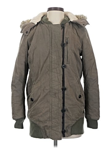 American Eagle Outfitters Snow Jacket (view 1)