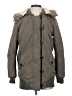 American Eagle Outfitters Gray Snow Jacket Size S - photo 1