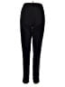 Adidas 100% Polyester Black Track Pants Size M - photo 2