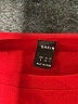 Shein Red Short Sleeve T-Shirt Size S - photo 7