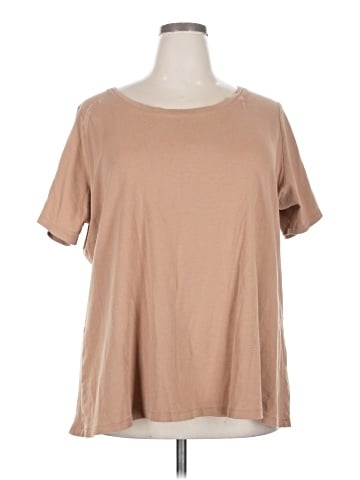 Isaac Mizrahi LIVE! Short Sleeve T-Shirt (view 1)