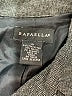 Rafaella Tweed Gray Blazer Size 10 - photo 6