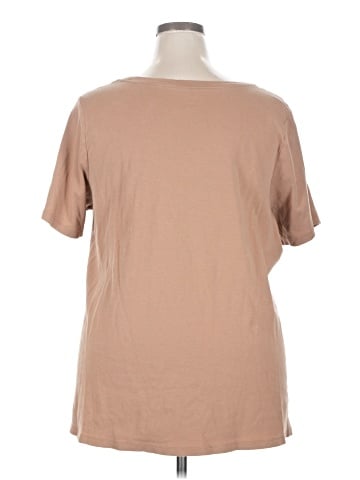 Isaac Mizrahi LIVE! Short Sleeve T-Shirt (view 2)