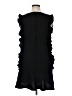 CeCe 100% Polyester Black Sleeveless Blouse Size 14 - photo 2