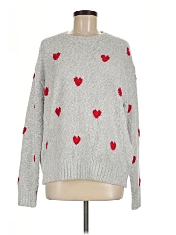 Splendid Pullover Sweater (view 1)
