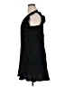 CeCe 100% Polyester Black Sleeveless Blouse Size 14 - photo 5