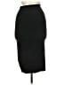 Zara Solid Black Formal Skirt Size M - photo 1