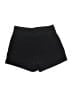 Athleta Solid Black Shorts Size 6 - photo 1