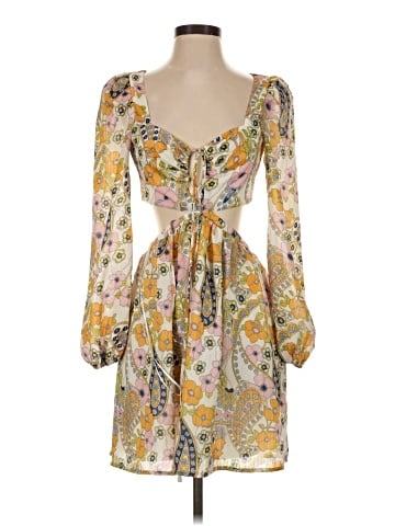 WAYF Cocktail Dress (view 1)