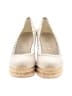 Jack Rogers Ivory Wedges Size 8 1/2 - photo 2
