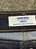 Denizen from Levi's Black Jeans Size 14 - photo 7