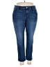 Torrid Blue Jeans Size 22 Plus - photo 1