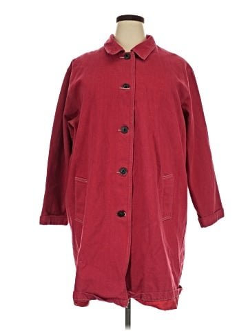 Denim & Co Coat (view 1)