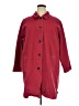 Denim & Co 100% Cotton Red Coat Size 2X - photo 1