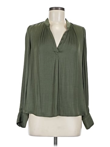 Reset Long Sleeve Blouse (view 1)
