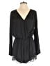Guess Solid Black Romper Size S - photo 1
