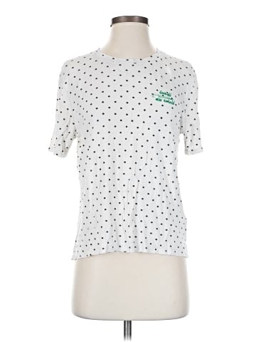 Maje Short Sleeve T-Shirt (view 1)