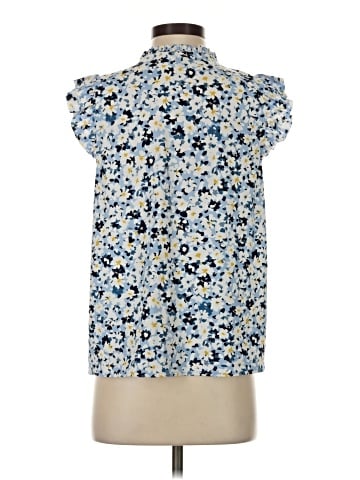 Ann Taylor Sleeveless Blouse (view 2)