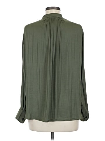 Reset Long Sleeve Blouse (view 2)