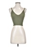 Unbranded Green Tank Top Size XS (estimated) - photo 1
