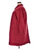 Denim & Co 100% Cotton Red Coat Size 2X - photo 5