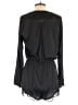 Guess Solid Black Romper Size S - photo 2