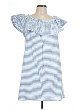 Line & Dot Casual Dress (view 1)