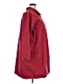 Denim & Co 100% Cotton Red Coat Size 2X - photo 4