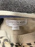 Grayson Mini Animal Print Tan Pullover Sweater Size 2T - photo 3