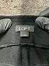 Ann Taylor LOFT Black Active Pants Size S - photo 4