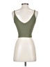 Unbranded Green Tank Top Size XS (estimated) - photo 2