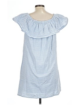 Line & Dot Casual Dress (view 2)