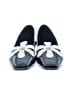 Katy Perry Black Flats Size 9 - photo 2