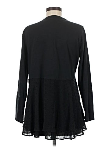 LOGO by Lori Goldstein Kimono (view 2)