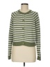 Universal Thread 100% Cotton Green Cardigan Size M - photo 1