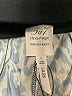Cinq à Sept 100% Polyester Animal Print Gold Casual Pants Size L - photo 7