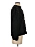 J.Crew 100% Viscose Black Long Sleeve Blouse Size 4 - photo 4