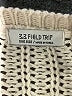 3.3 field trip Ivory Pullover Sweater One size - photo 7