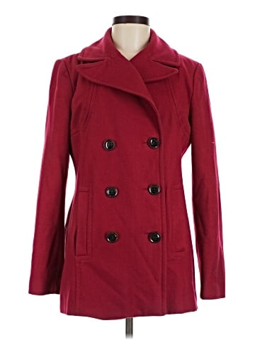 Covington Wool Coat (view 1)