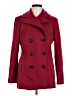 Covington Red Wool Coat Size M - photo 1