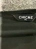ChicMe Stars Black Cocktail Dress Size XXL - photo 7