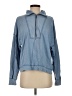 J.Crew 100% Cotton Blue Sweatshirt Size S - photo 1