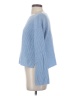 Everlane 100% Cashmere Blue Cardigan Size XS - photo 5