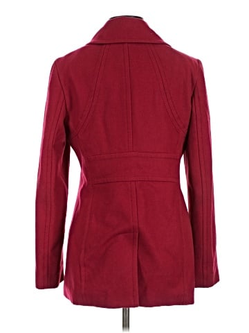 Covington Wool Coat (view 2)