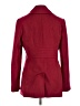 Covington Red Wool Coat Size M - photo 2