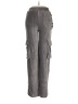 Angel Kiss Gray Cargo Pants Size XS - photo 1